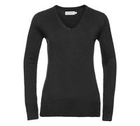 Russell Collection Jersey de Jaspeada para Mujer (RW9595)