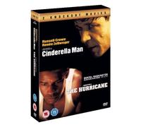 Russell Crowe - Cinderella Man/Hurricane [Reino Unido] [DVD]