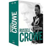 Russell Crowe - Coffret : Robin des Bois + Gladiator + Master & Commander + Noé [Francia] [DVD]