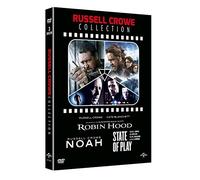 Russell Crowe Collection (3 Dvd) [Italia]