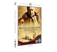 Russell Crowe - Master & Commander S.E. [Reino Unido] [DVD]
