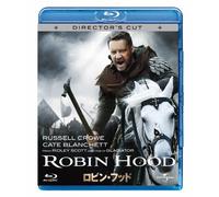 Russell Crowe - Robin Hood [Edizione: Giappone] [Italia] [Blu-ray]