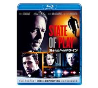 Russell Crowe - State Of Play [Edizione: Giappone] [Italia] [Blu-ray]