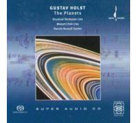Russell,Dennis - Gustav Holst: The Planets [Hybrid SACD]