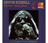 Russell, Devon - Darker Than Blue: Tribute to Curtis Mayfield