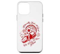 Russell Dickerson Literalmente Solo una Chica Carcasa para iPhone 12 Mini