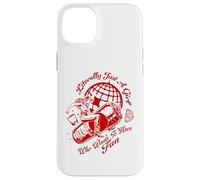 Russell Dickerson Literalmente Solo una Chica Carcasa para iPhone 14 Plus