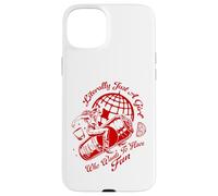 Russell Dickerson Literalmente Solo una Chica Carcasa para iPhone 15 Plus