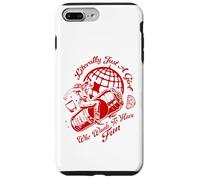 Russell Dickerson Literalmente Solo una Chica Carcasa para iPhone 7 Plus/8 Plus