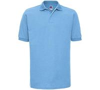 Russell Europa: Polo resistente hasta 6XL R-599M-0, azul celeste, XL