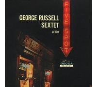 Russell George Sextet - At the 5 Spot