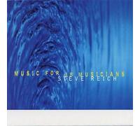 Russell Hartenberger Music for 18 Musicians (CD) Album (Importación USA)