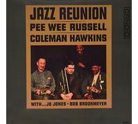 Russell-Hawkins - Jazz Reunion
