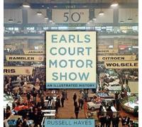 Russell Hayes Earls Court Motor Show (Tapa blanda)