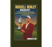RUSSELL HENLEY BIOGRAPHY: THE QUIET CHAMPION DRIVING TOWARD GREATNESS INSIDE HIS JOURNEY FROM GEORGIA FAIRWAYS TO TEAM USA AT THE RYDER CUP 2025