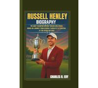 RUSSELL HENLEY BIOGRAPHY: THE QUIET CHAMPION DRIVING TOWARD GREATNESS INSIDE HIS JOURNEY FROM GEORGIA FAIRWAYS TO TEAM USA AT THE RYDER CUP 2025