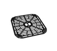 Russell Hobbbs N700754 - Plancha para freidora de aire caliente (incluye patas de goma para freidora SatisFry Airfryer 5,5 L 27621-56)
