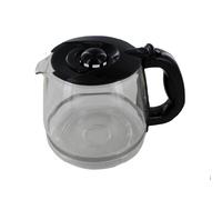 Russell Hobbs 169372 Máquina de Café Garrafa Jarra Vidrio + Mango Tapa 12 Taza