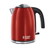 Russell Hobbs 20412-70 Hervidora de Agua 2400W Roja