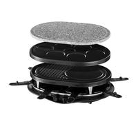 Russell Hobbs 21000-56 Quatour Fiesta Raclette 4 en 1 1200W