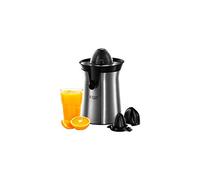 Russell Hobbs 22760-56 Exprimidor de Zumo Eléctrico, Color Acero Inoxidable/Gris