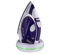 Plancha de vapor - RUSSELL HOBBS 23300-56, 135 g/mg/min, 300 ml, Blanco