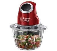 Russell hobbs 24660-56 picadora eléctrica de alimentos 1 l 200 w rojo