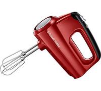Russell hobbs 24670-56 batidora batidora de mano 350 w rojo
