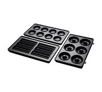 Russell Hobbs 25490-56 Placas Para Dulces Extraibles e Intercambiables, Multicolor, Juego de 3