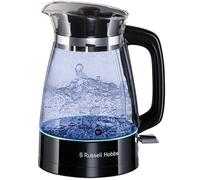 Russell hobbs 26080-70 tetera eléctrica 1,7 l 2400 w negro, transpare