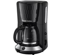 Russell Hobbs 27011-56 Honeycomb Cafetera negra