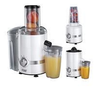 Russell Hobbs 3 in1 Ultimate Juicer - Exprimidor