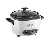 Russell hobbs arrocera 3,3l 500w con cesta de vapor 27040-56