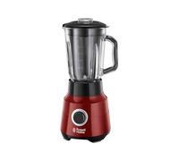Batidora de mesa 650W 24720-56 (Roja) - RUSSELL HOBBS