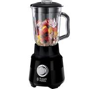Batidora de mano - RUSSELL HOBBS 24722-56, 650 W, 1.5 l, Negro