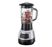 Russell Hobbs Velocity Pro Batidora Cristal Mezclador Smoothie Milch-Maker