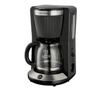 Russell hobbs cafetera de goteo [1,25l, 1100w] brontë matte black (ja