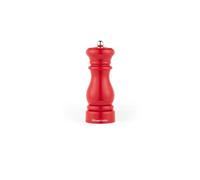Russell Hobbs Classics Molinillo manual de sal y pimienta 17,1 cm, acrílico rojo