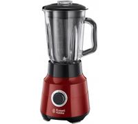 Batidora de mesa 650W 24720-56 (Roja) - RUSSELL HOBBS