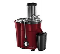 Russell Hobbs Desire - Licuadora (2 velocidades, jarra de 759ml, bloqueo de seguridad, 550 W) color rojo