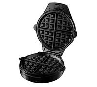 Russell Hobbs Gofrera Fiesta 3 en 1 - 3 Placas Extraíbles: Gofres, Donuts y Cupcakes, Revestimiento Antiadherente, Fácil Limpieza, Placas Aptas Lavavajillas, Indicador Luminoso, 900 W, Rojo - 24620-56
