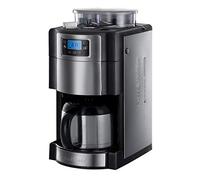 Russell Hobbs Grind & Brew - Cafetera digital térmica