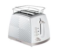 RUSSELL HOBBS - Groove 2S Toaster White