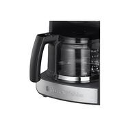 Russell Hobbs Jarra de cristal de repuesto para cafetera Grind & Brew 25610-56 700372