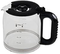 Russell Hobbs Jarra de Cristal para La Cafetera de Goteo Retro 21700-56, 21701-56, 21702-56 - Jarra Cristal de Recambio - 700025