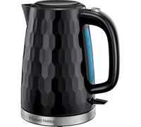 Hervidor HoneyComb 2400W (Negro) - RUSSELL HOBBS