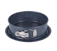 Russell Hobbs RH03419EU7 Nightfall Stone Molde desmontable para tartas de piedra - Molde para hornear antiadherente de 18 cm, bandeja de horno redonda de acero al carbono, tartas, sin PFOA