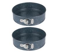 Russell Hobbs Nightfall Stone Moldes desmontables, 2 unidades, 24 cm