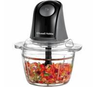 Russell hobbs picadora de alimentos, para verduras, fruta, carne, ajo,