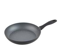 Russell Hobbs RH02801EU7 - Sartén grande, antiadherente, apta para placa de inducción, mango de agarre suave, mármol metálico, aluminio forjado, 30 cm